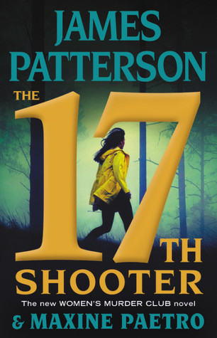 The 17th Suspect James Patterson Maxine Paetro Patterson James Paetro
