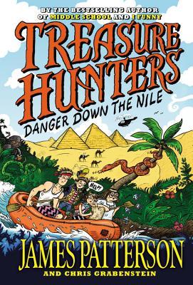 Danger Down The Nile James Patterson Chris Grabenstein Patterson