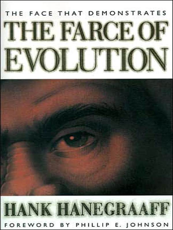 The Face That Demonstrates The Farce Of Evolution Hank Hanegraaff Hanegraaff