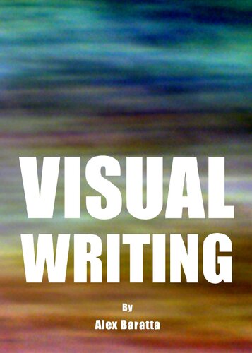 Visual Writing New Alex Baratta