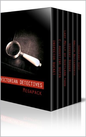 Victorian Detectives Megapack 1st Edition Edgar Allan Poe Charles Dickens