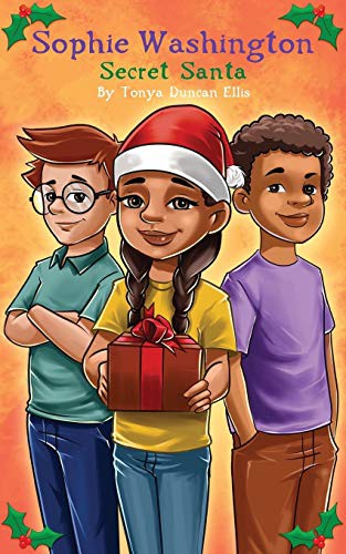 Sophie Washington Secret Santa Tonya Duncan Ellis Ellis Tonya Duncan