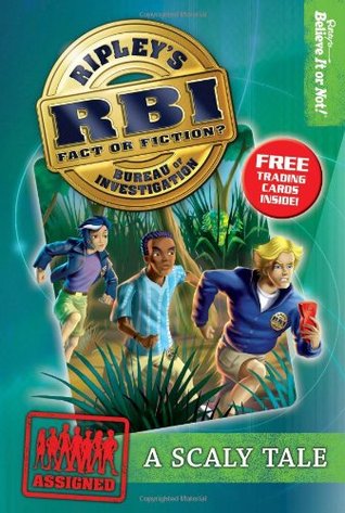 A Scaly Tale Kay Wilkins Ripley Entertainment Inc Wilkins