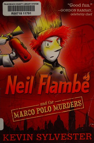 Neil Flamb And The Marco Polo Murders Kevin Sylvester Sylvester