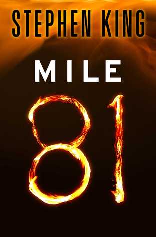 Mile 81 Stephen King King Stephen