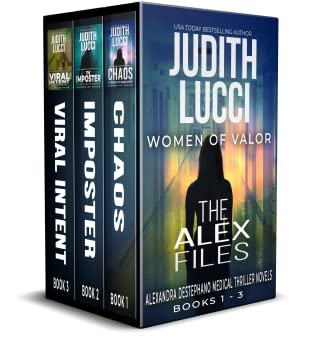 The Alex Files Judith Lucci Lucci Judith