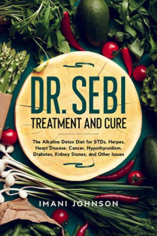 Dr Sebi Treatment And Cure Imani Johnson