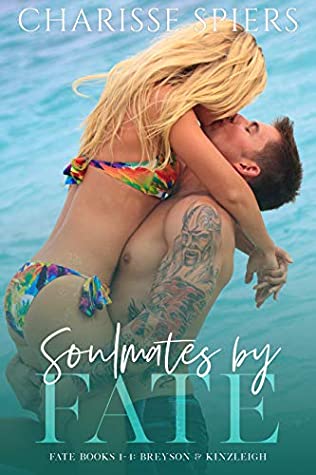 Soulmates By Fate Fate 14 Charisse Spiers Spiers Charisse