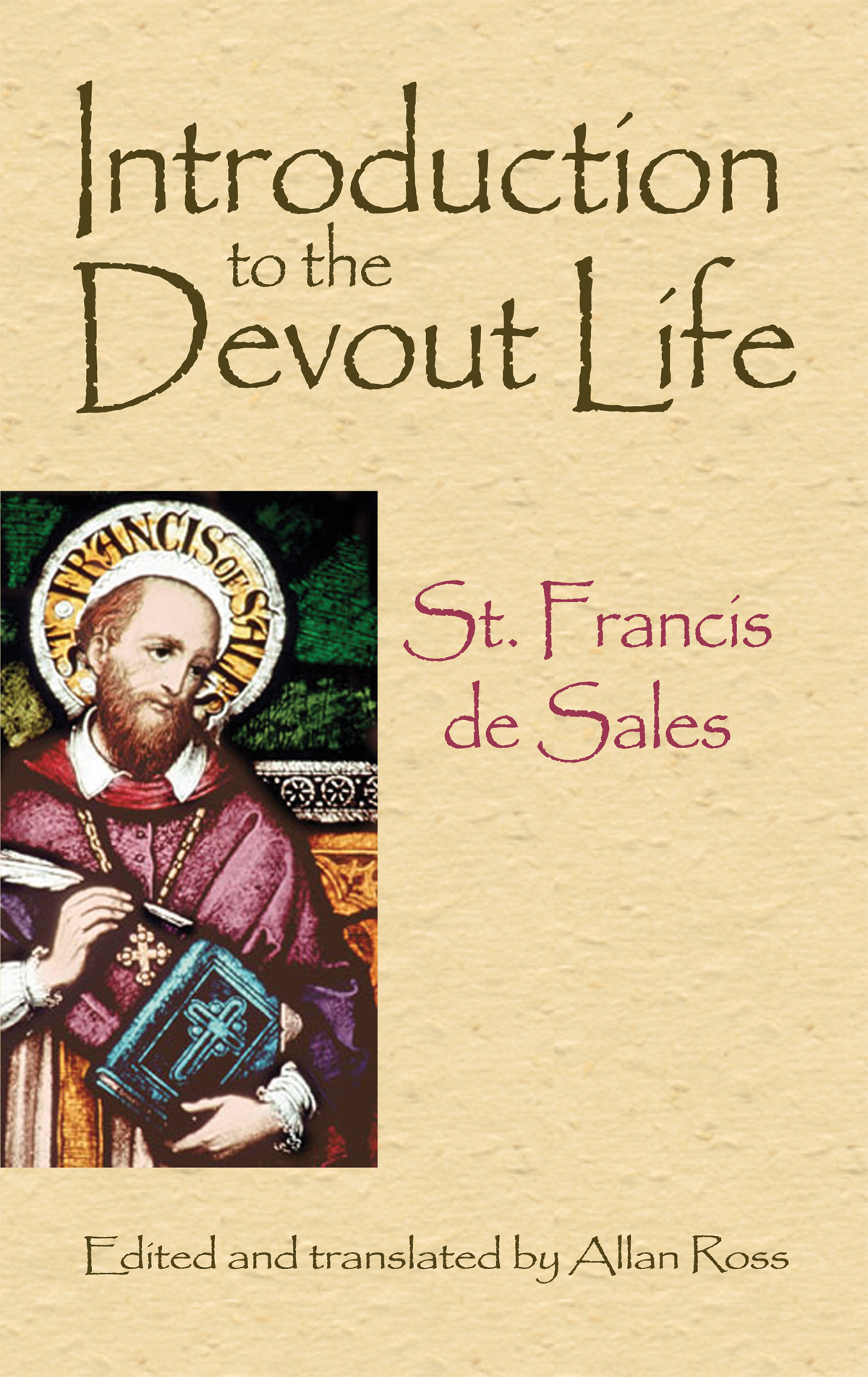 Introduction To The Devout Life St Francis De Sales