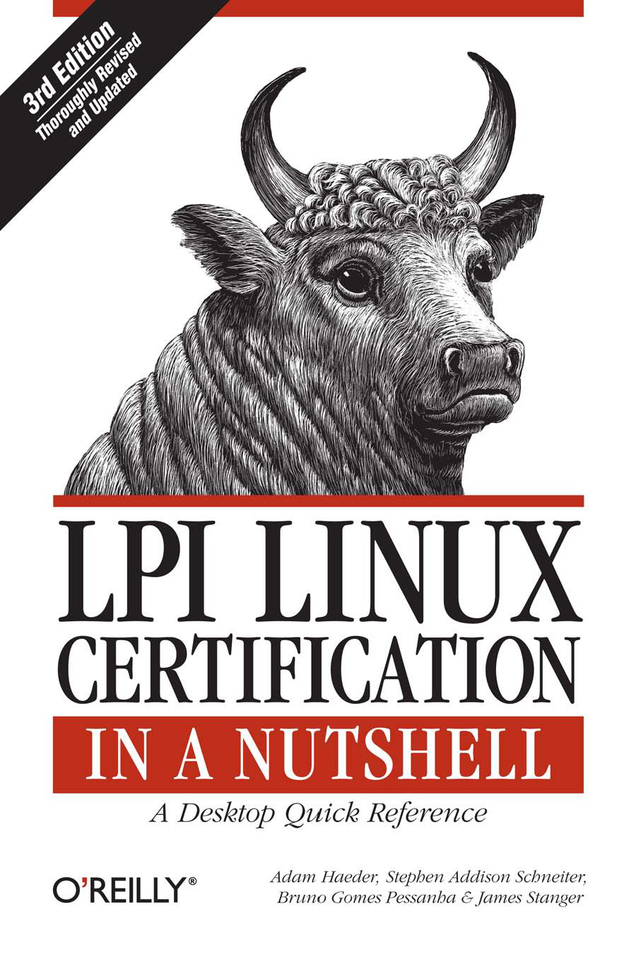 Lpi Linux Certification In A Nutshell Haeder Adam Schneiter