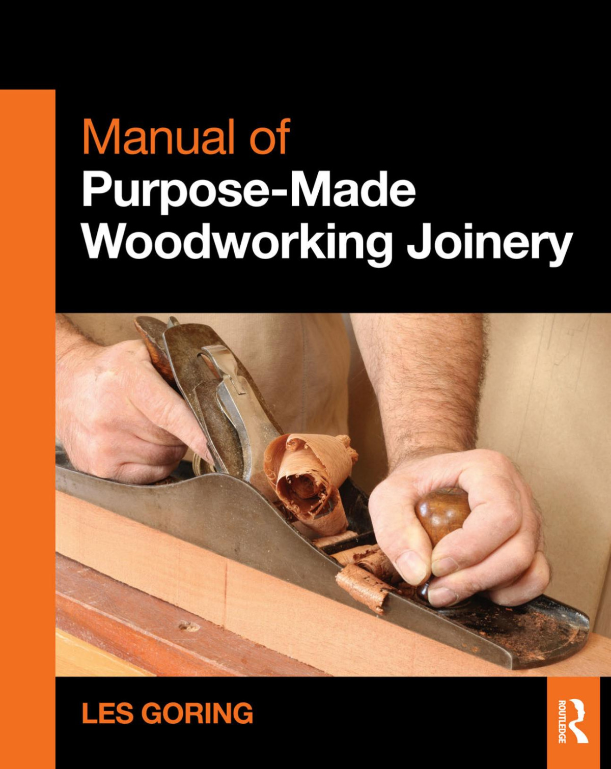 Manual Of Purposemade Woodworking Joinery Les Goring Lj Goring