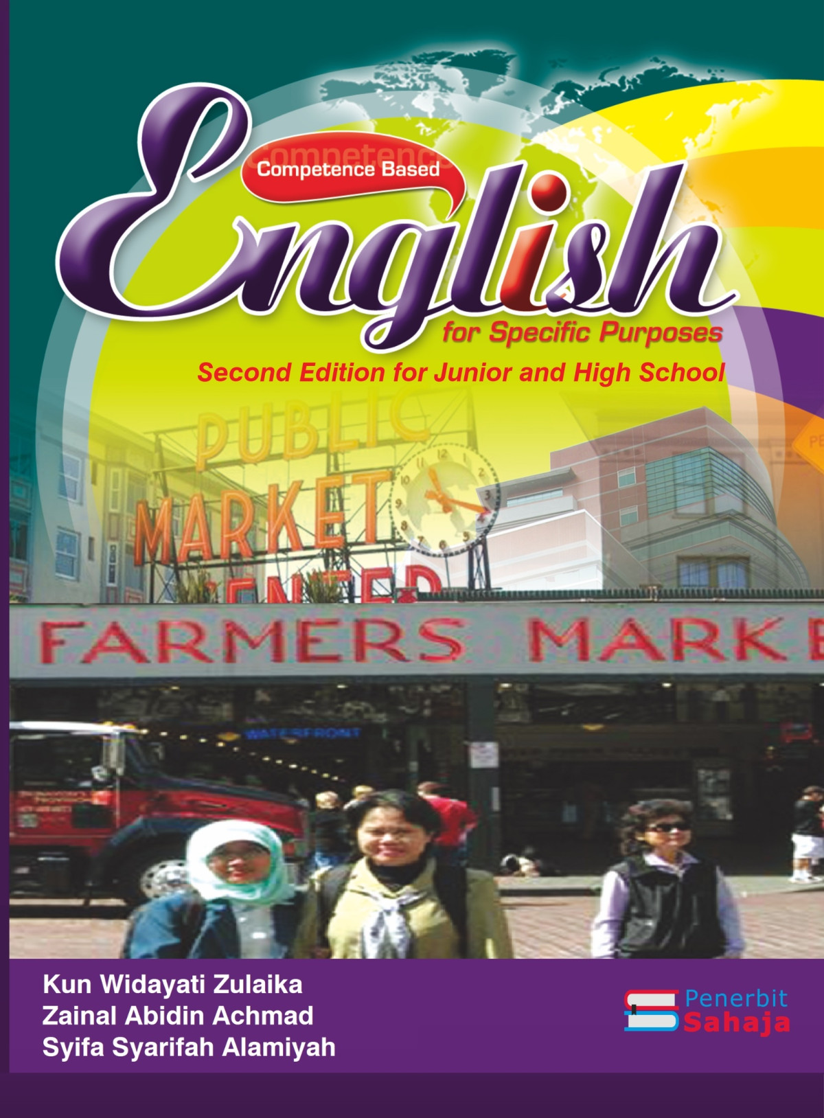 Competence Based English For Specific Purposes Second Edition For Junior And High School 2nd Edition Kun Widayati Zulaika