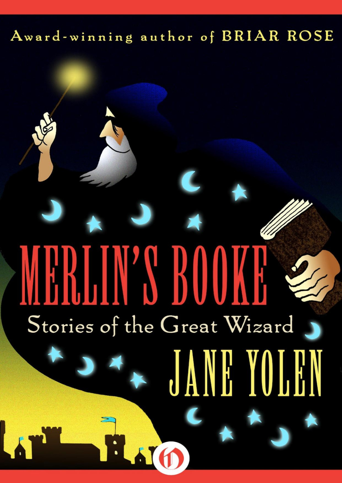 Merlins Booke Jane Yolen Yolen Jane