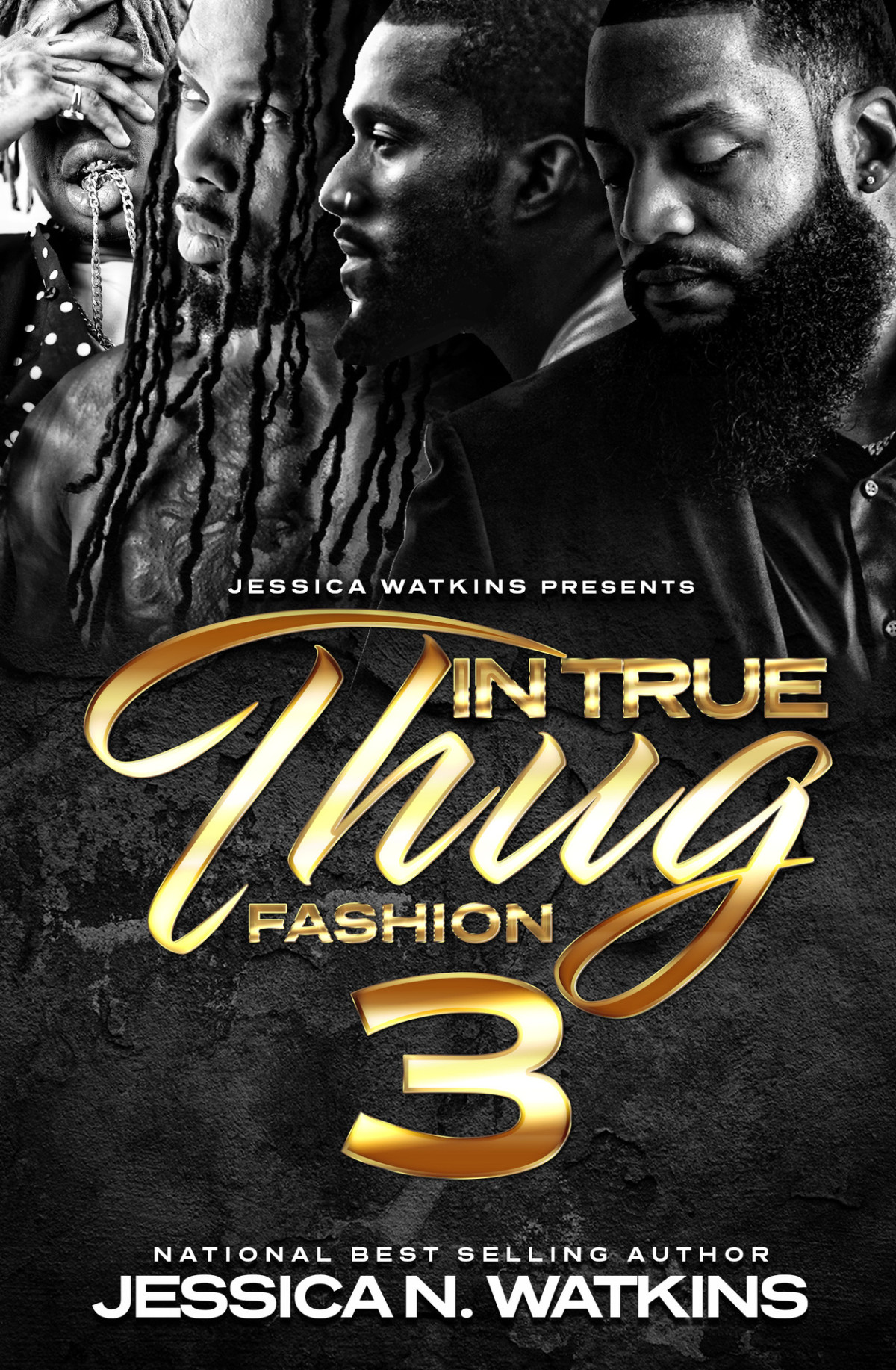 In True Thug Fashion 3 Jessica N Watkins Watkins Jessica N