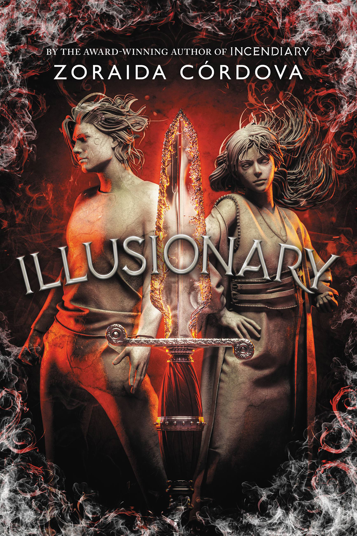 Illusionary Zoraida Crdova