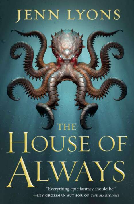 The House Of Always Jenn Lyons Lyons Jenn
