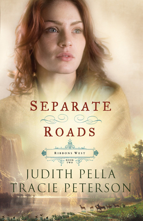 Separate Roads Judith Pella Tracie Peterson Pella Judith Peterson