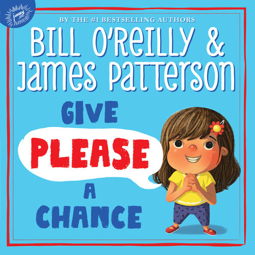 Give Please A Chance James Patterson