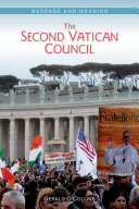 The Second Vatican Council Message And Meaning Ocollins Sj
