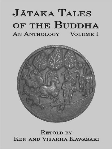 Jataka Tales Of The Buddha Volume I Visakha Kawasaki Ken Kawasaki