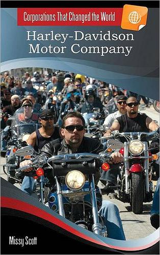 Harleydavidson Motor Company Missy Scott Scott Missy