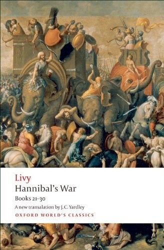 Hannibals War Livy Livy