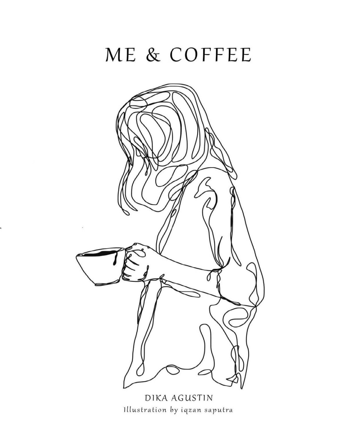 Me Coffee Dika Agustin