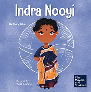 Indra Nooyi Mary Nhin Nhin Mary