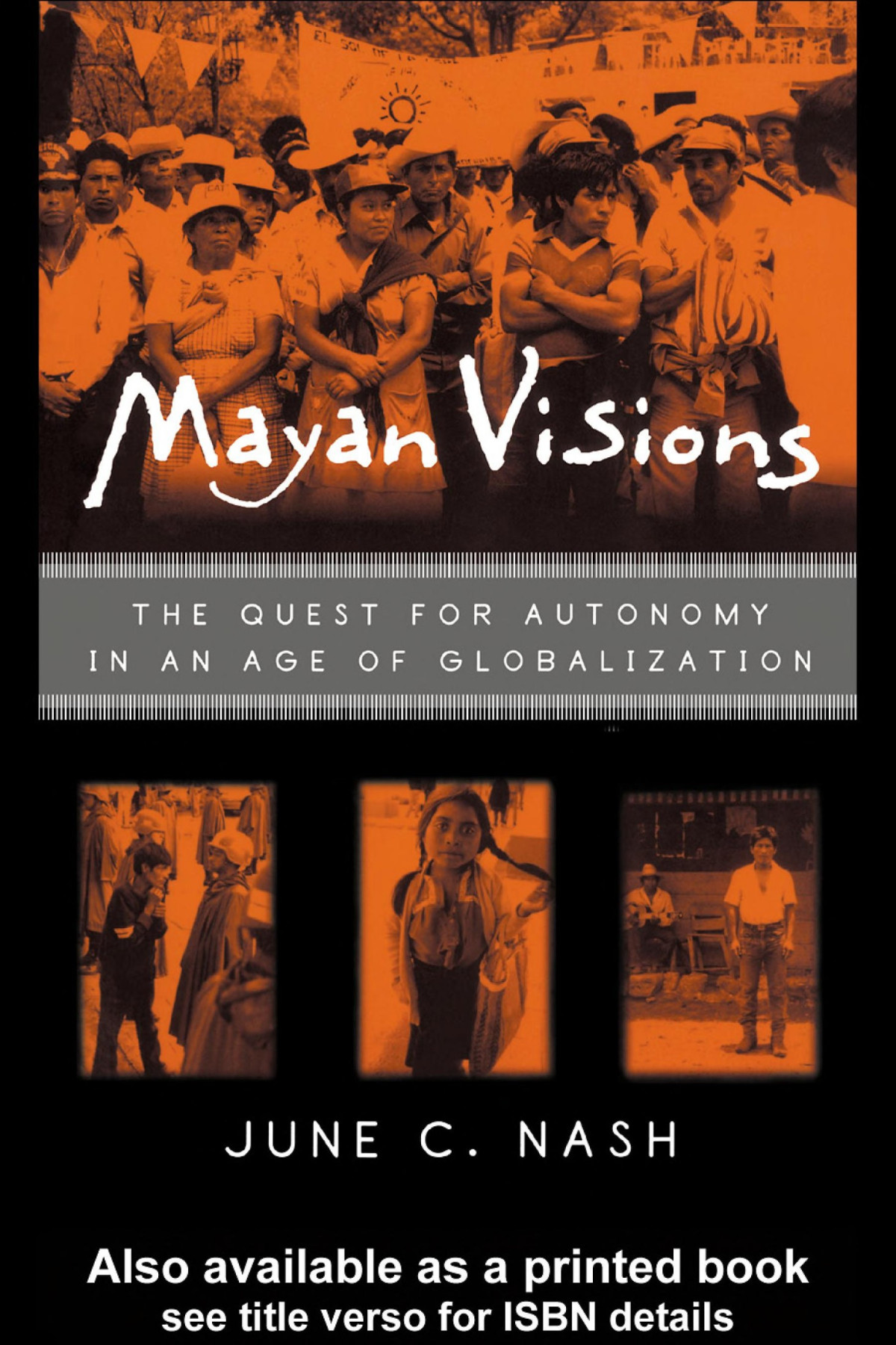 Mayan Visions June C Nash Nash June C