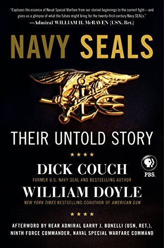 Navy Seals Their Untold Story Dick Couch William Doyle Couch