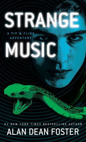 Strange Music Alan Dean Foster