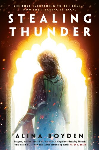 Stealing Thunder Alina Boyden
