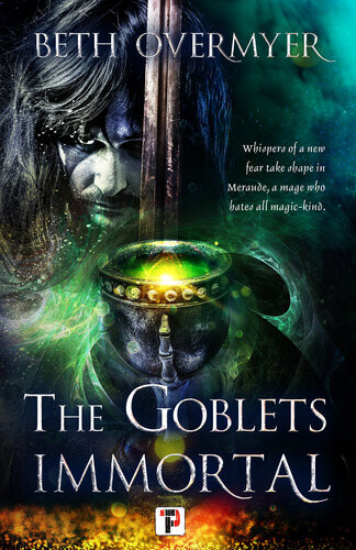 The Goblets Immortal Beth Overmyer
