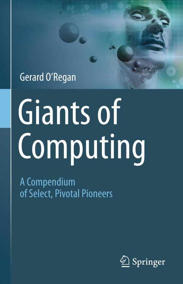 Giants Of Computing Oregan Gerard