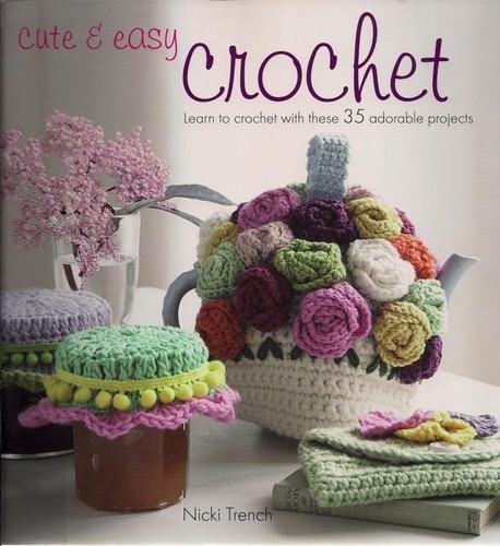 Cute And Easy Crochet Nicki Trench
