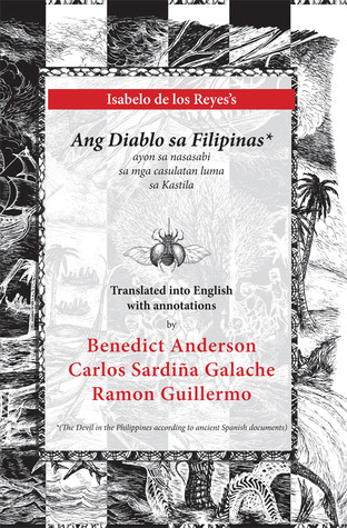 Ang Diablo Sa Filipinas Ayon Sa Nasasabi Sa Mga Casulatan Luma Sa Kastila Isabelo De Los Reyes Reyes