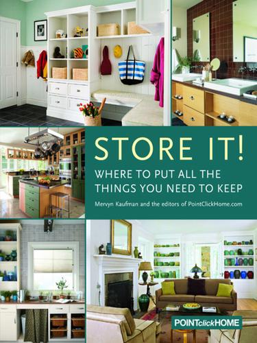 Store It Where To Put All The Things You Want To Keep Mervyn Kaufman Kaufman