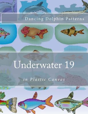 Underwater 19 In Plastic Canvas Dancing Dolphin Patterns Patterns