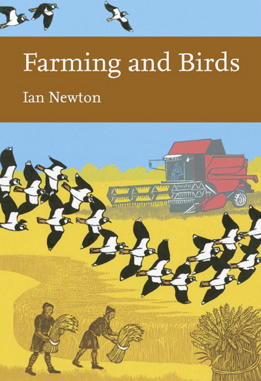 Farming And Birds Ian Newton