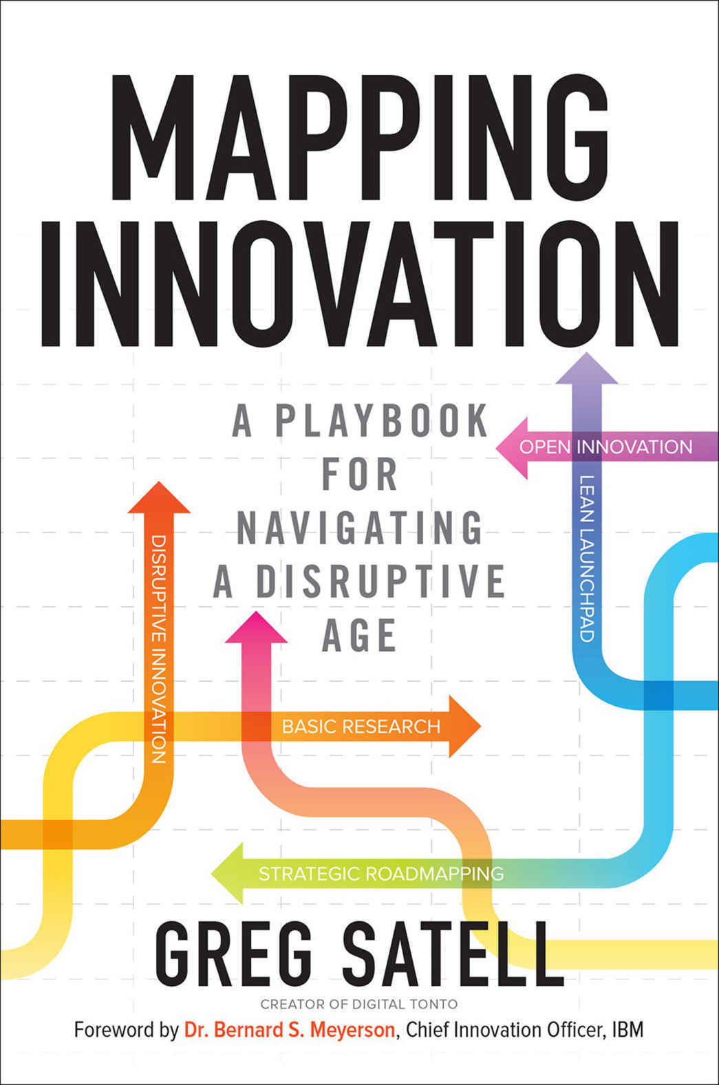 Mapping Innovation A Playbook For Navigating A Disruptive Age Greg Satell