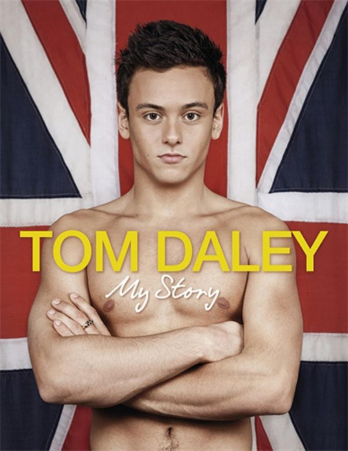 My Story Tom Daley