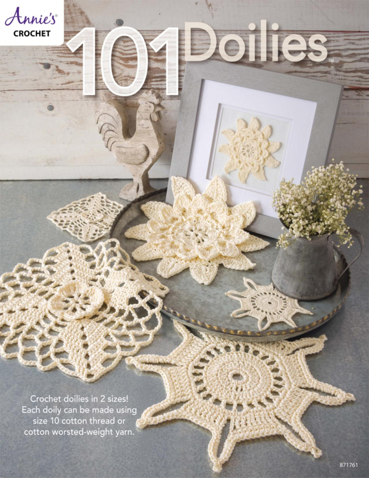 101 Doilies Annies