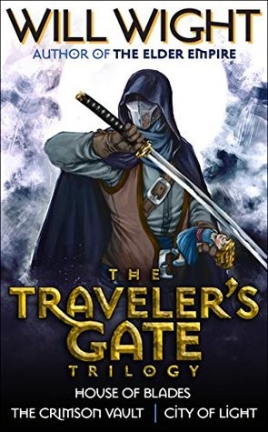 The Travelers Gate Trilogy Will Wight