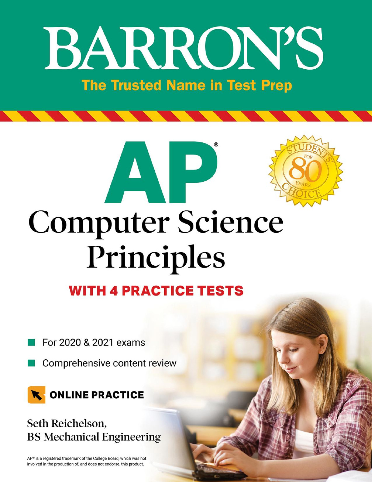Ap Computer Science Principles Seth Reichelson Seth Reichelson
