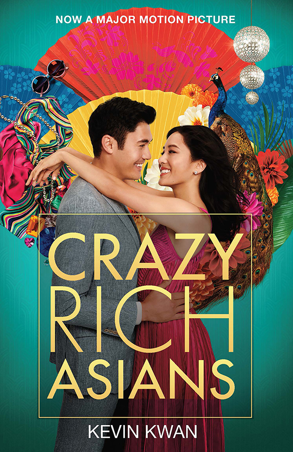 Crazy Rich Asians Kevin Kwan