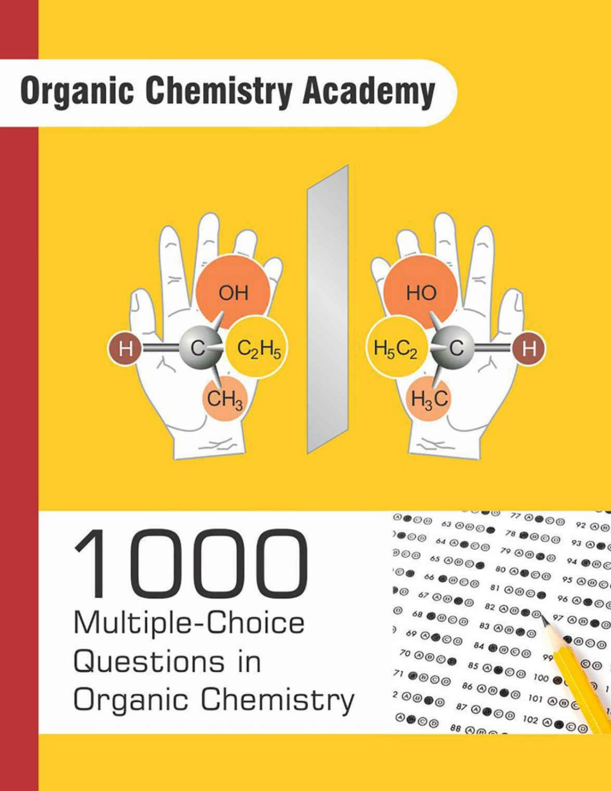 1000 Multiplechoice Questions In Organic Chemistry Organic Chemestry Academy