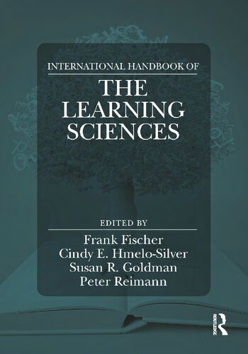 International Handbook Of The Learning Sciences Frank Fischer