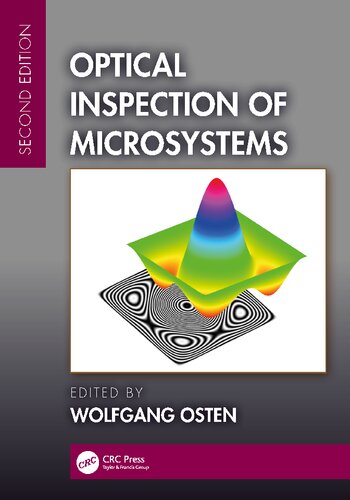 Optical Inspection Of Microsystems 2nd Edition Wolfgang Osten