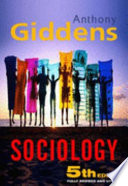 Sociology 5th Edition 5th Edition Giddens Anthony