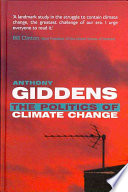 The Politics Of Climate Change 1st Edition Giddens Anthony